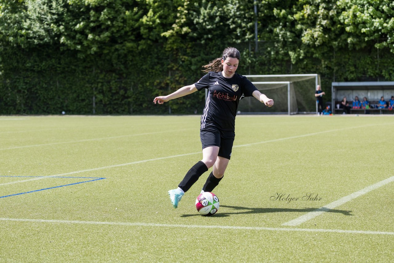 Bild 340 - wBJ SC Condor - VfL Pinneberg : Ergebnis: 3:2